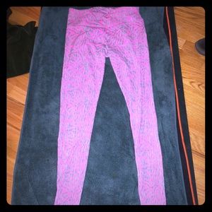 Hot yoga pants